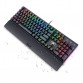 Tastatura Redragon Rahu , Gaming , Mecanica , Iluminare LED RGB